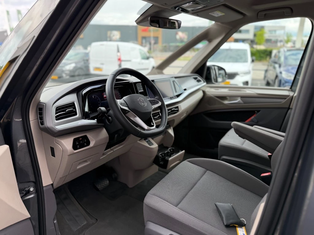 Hoofdafbeelding Volkswagen Multivan