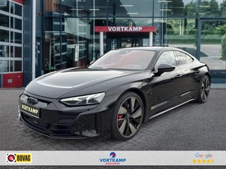 Audi e-tron GT GT RS QUATTRO 360-CAMERA/LEDER/MEMORY/STOEL-VENT/B&O/NAVI/CRUISE