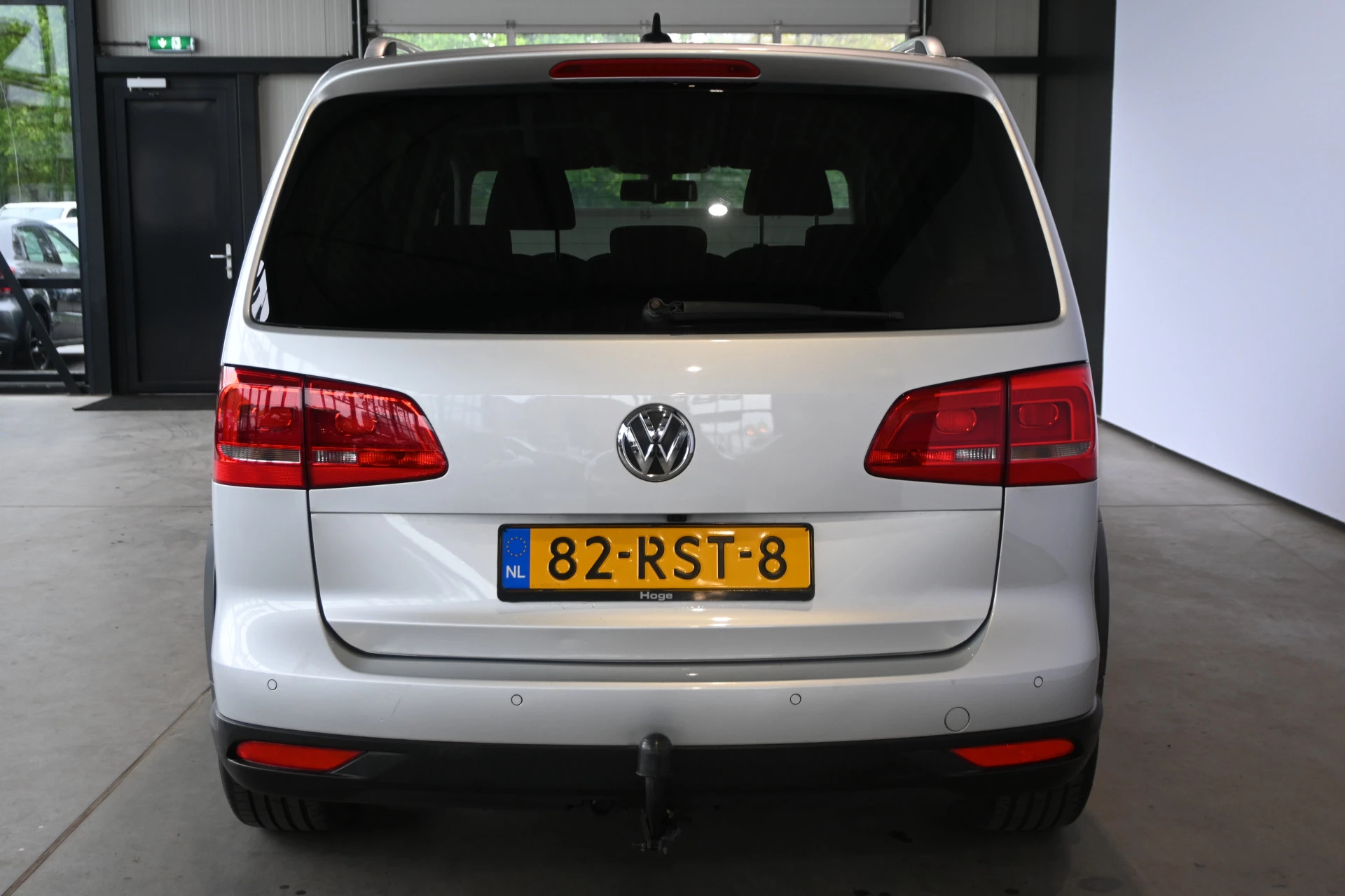 Hoofdafbeelding Volkswagen Touran