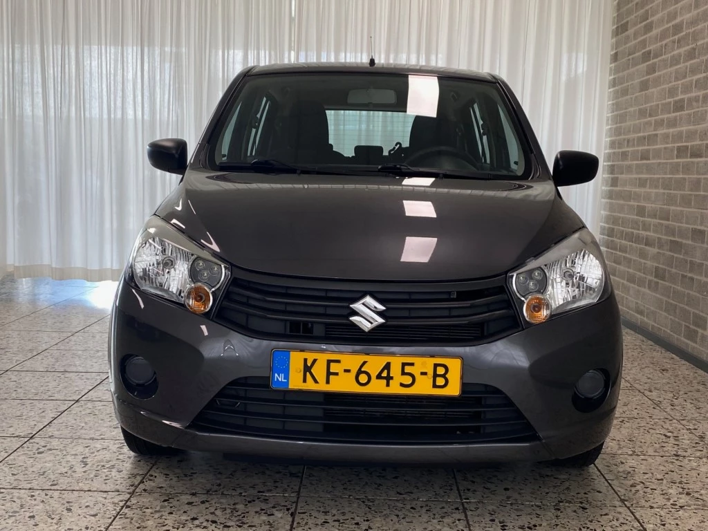 Hoofdafbeelding Suzuki Celerio