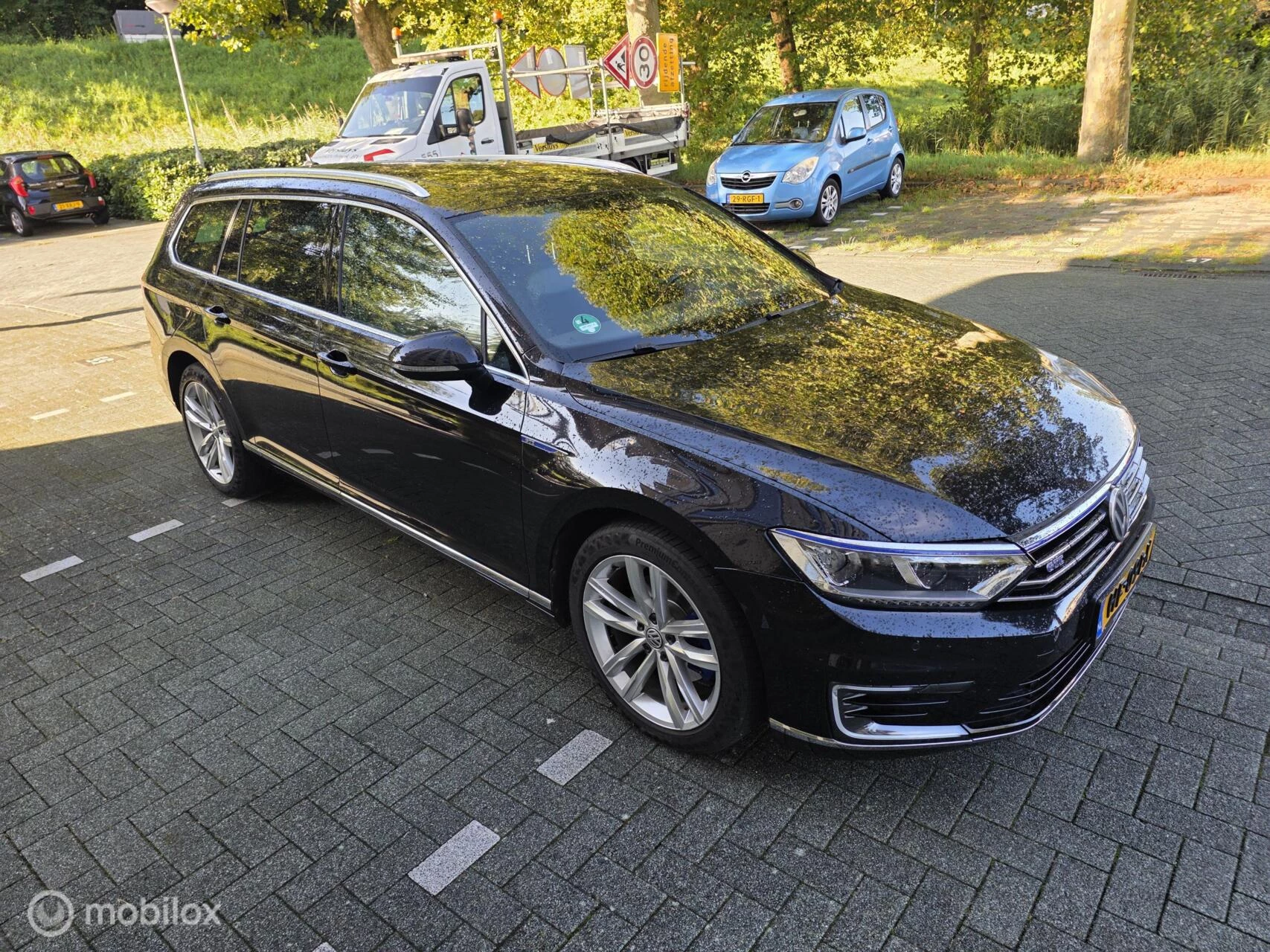Hoofdafbeelding Volkswagen Passat