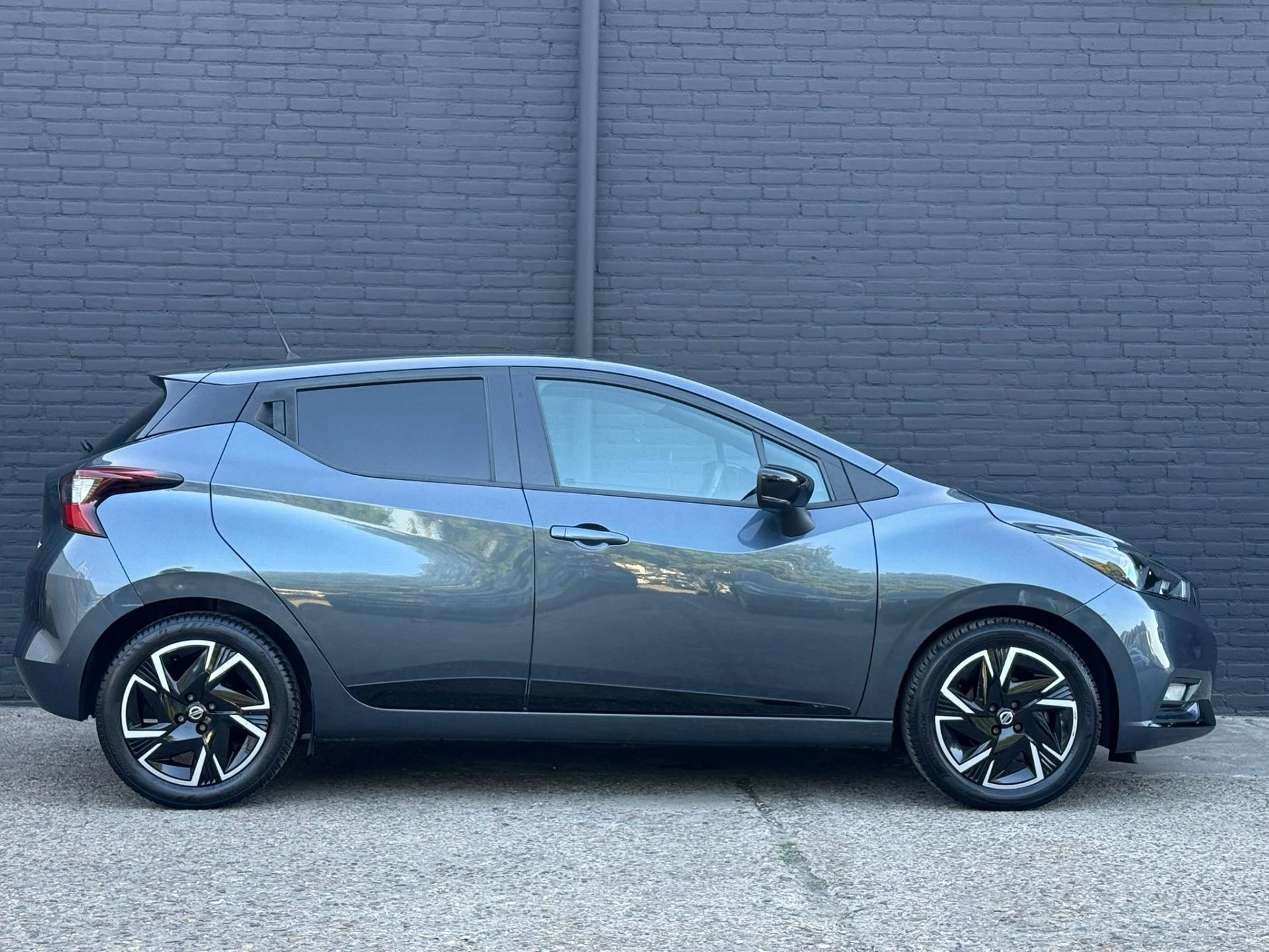 Hoofdafbeelding Nissan Micra
