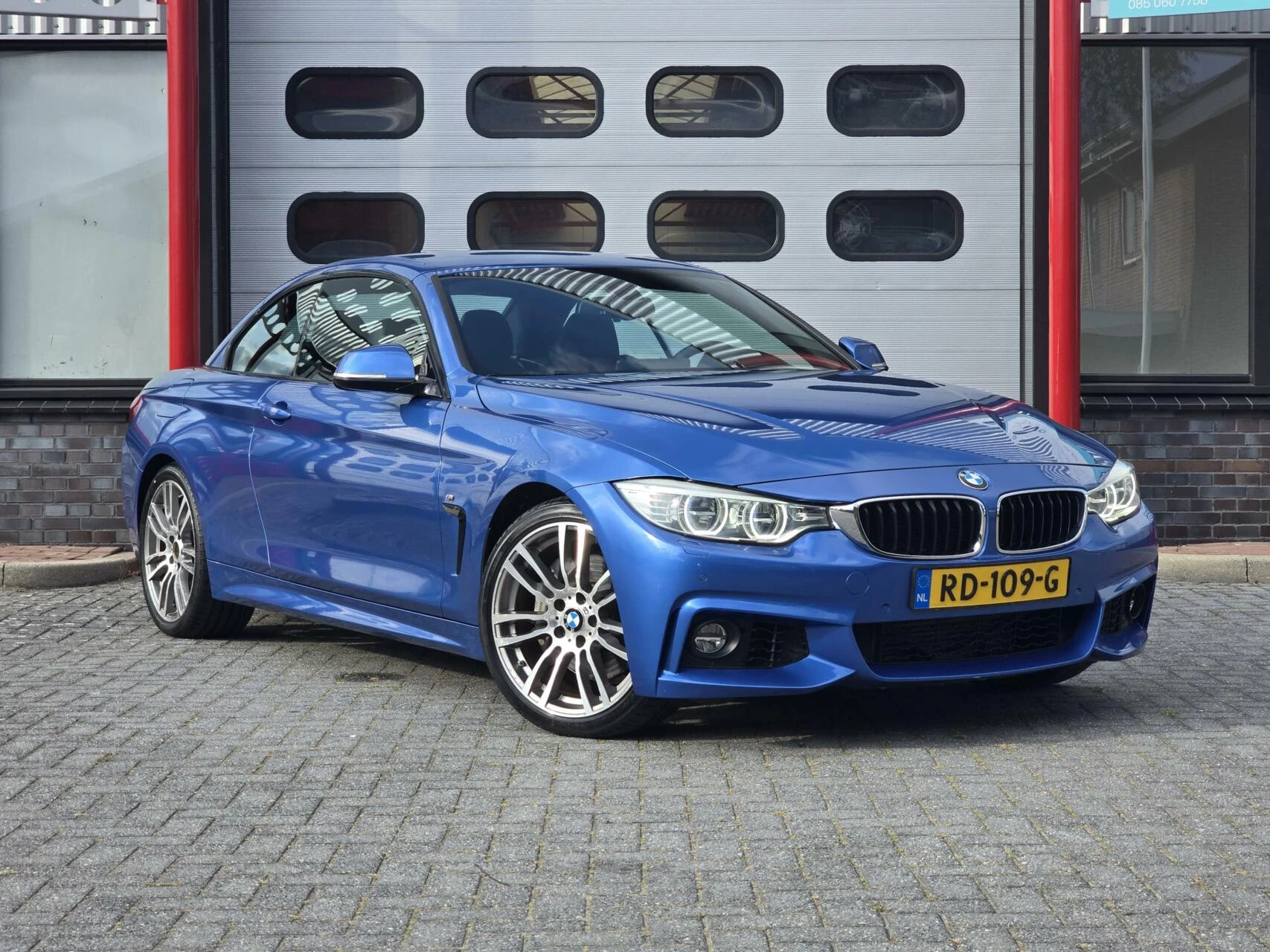 Hoofdafbeelding BMW 4 Serie