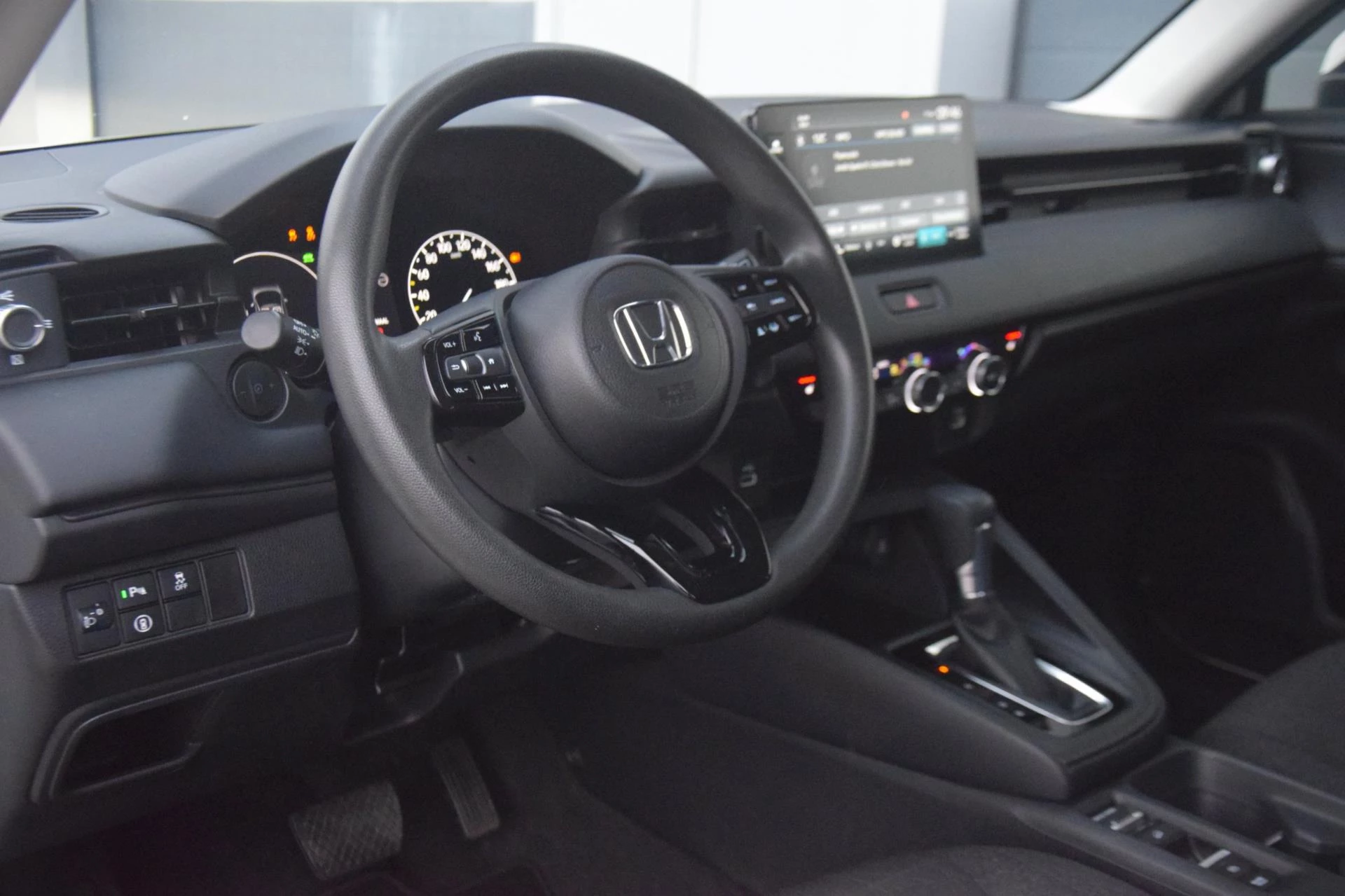 Hoofdafbeelding Honda HR-V