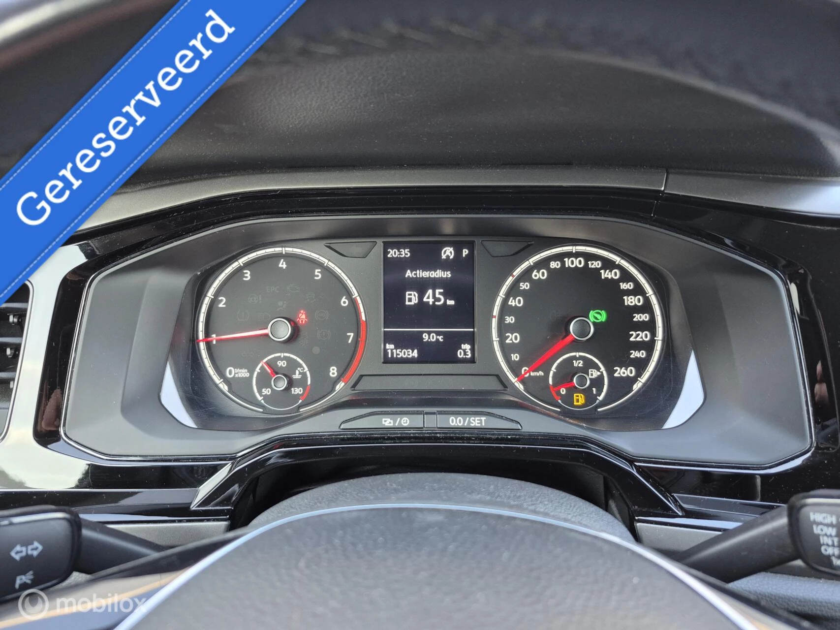 Hoofdafbeelding Volkswagen Polo