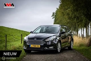 Ford Focus Wagon 1.5 Titanium Edition|Stuur/Stoelverwarming