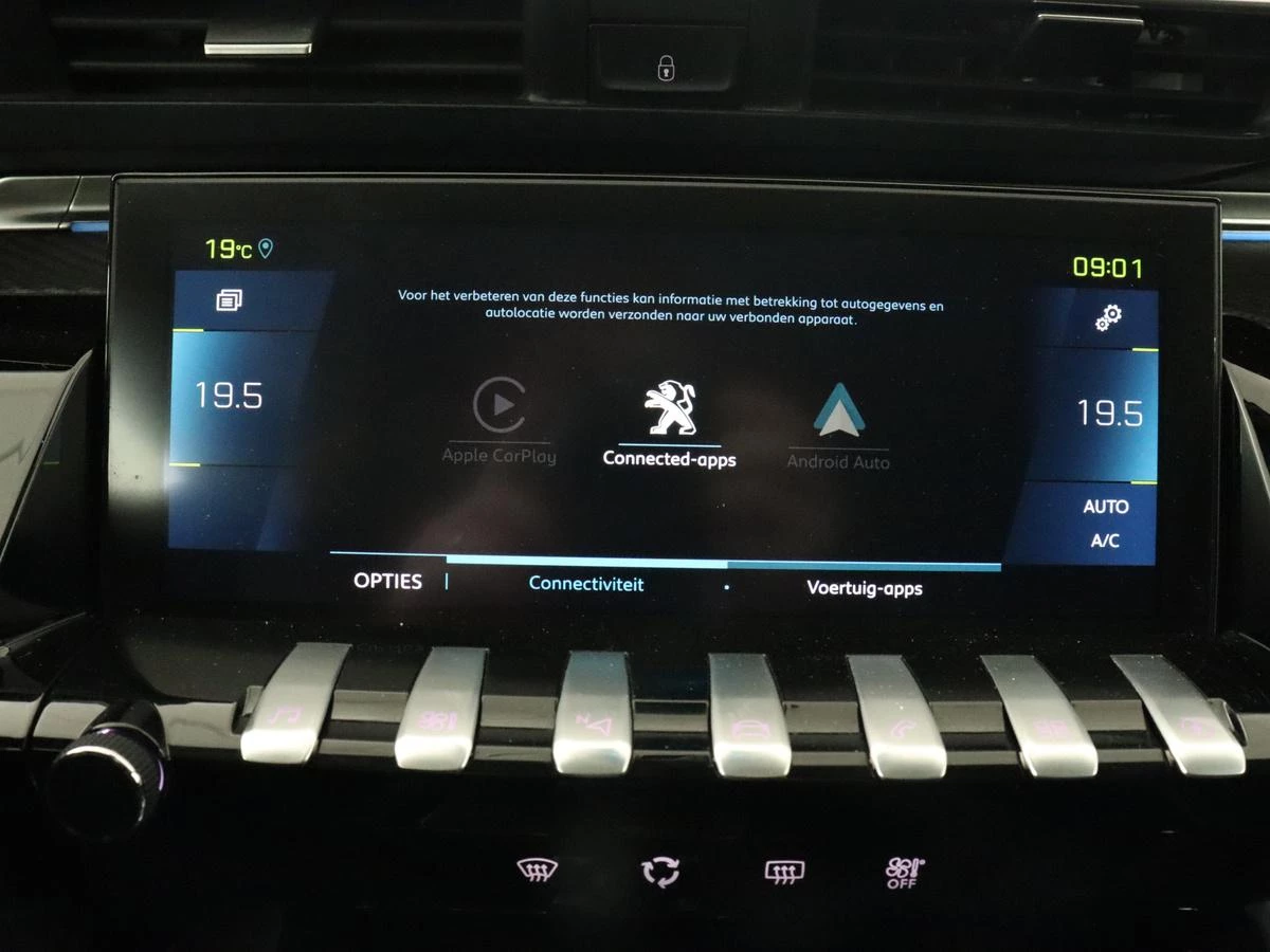 Hoofdafbeelding Peugeot 508