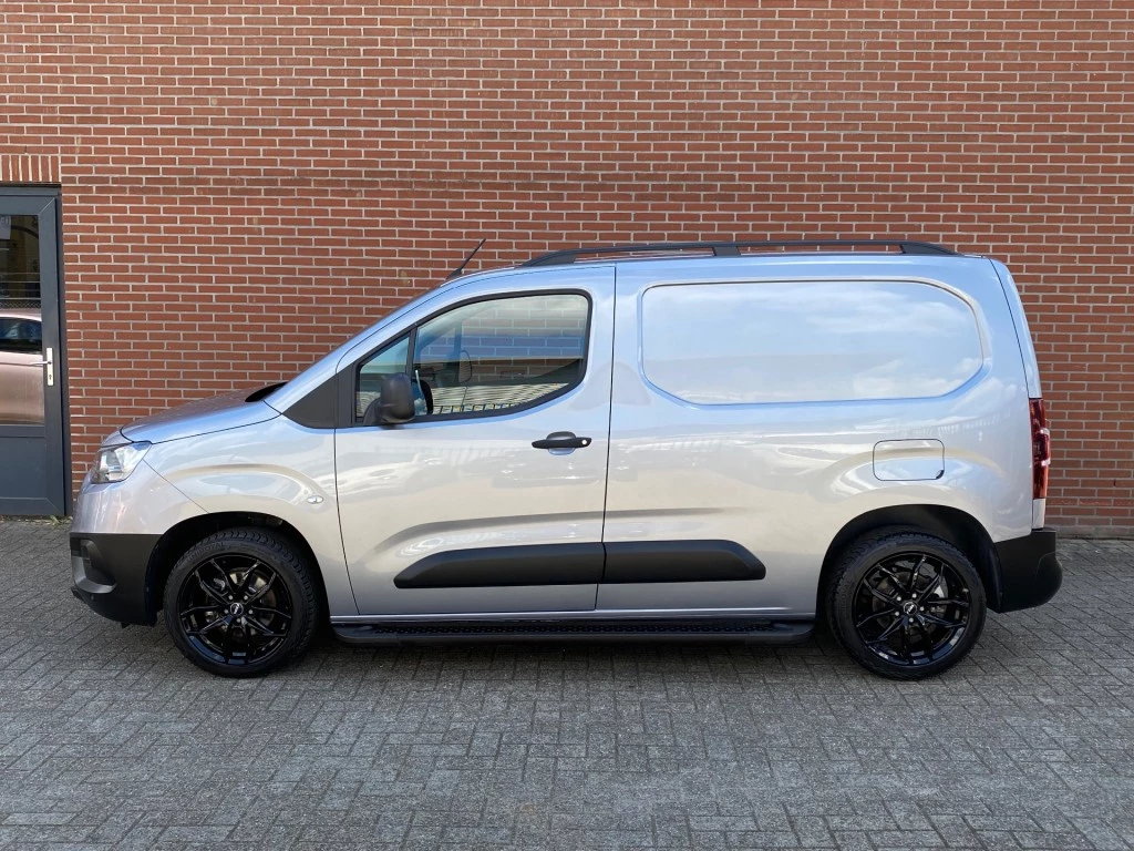Hoofdafbeelding Toyota ProAce