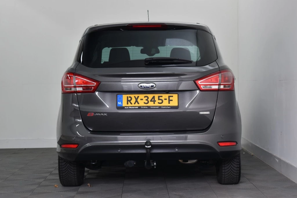 Hoofdafbeelding Ford B-MAX