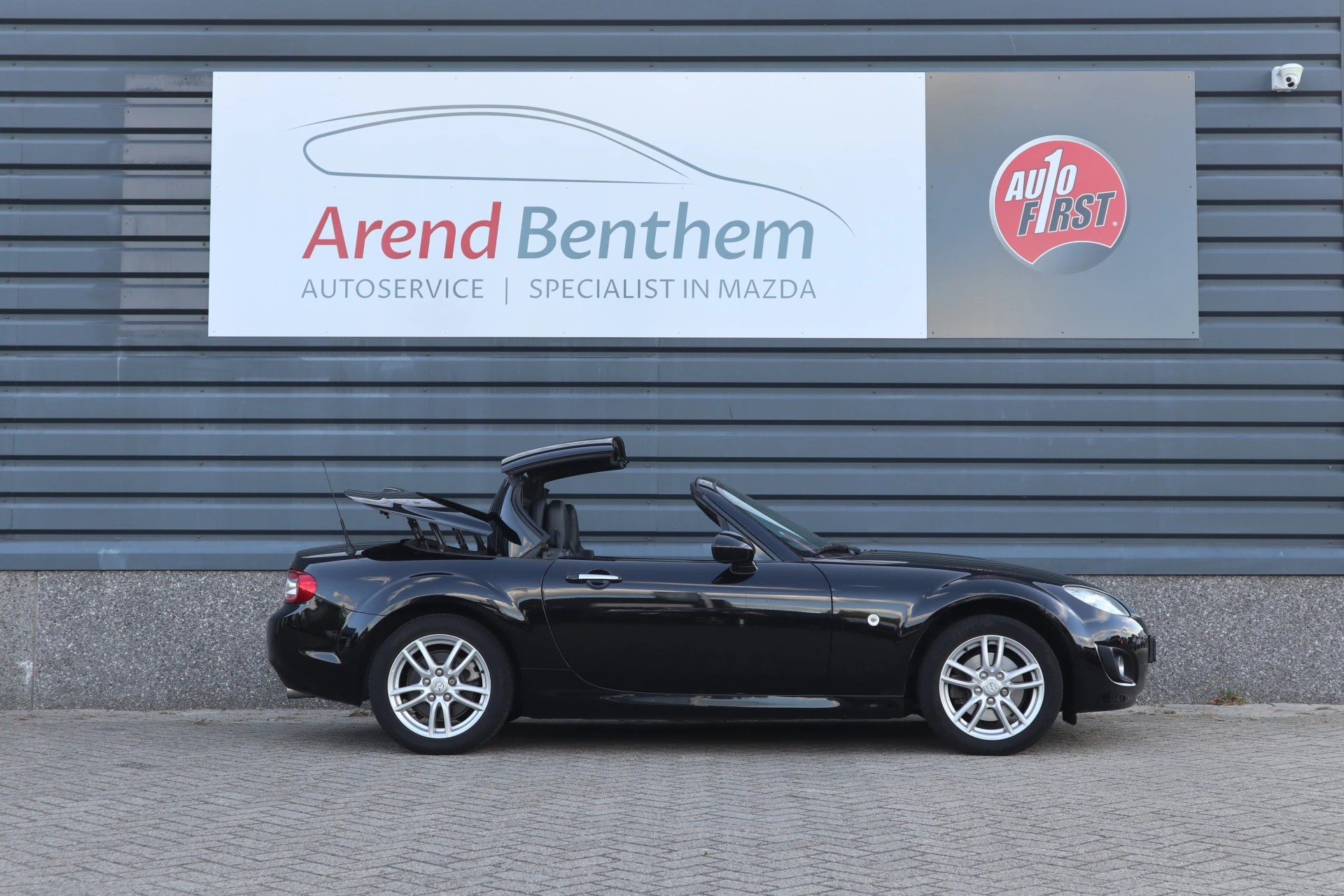 Hoofdafbeelding Mazda MX-5