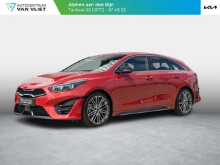 Hoofdafbeelding Kia ProCeed