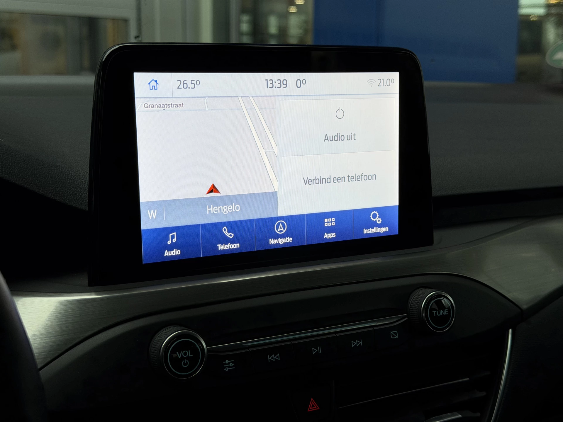 Hoofdafbeelding Ford Focus