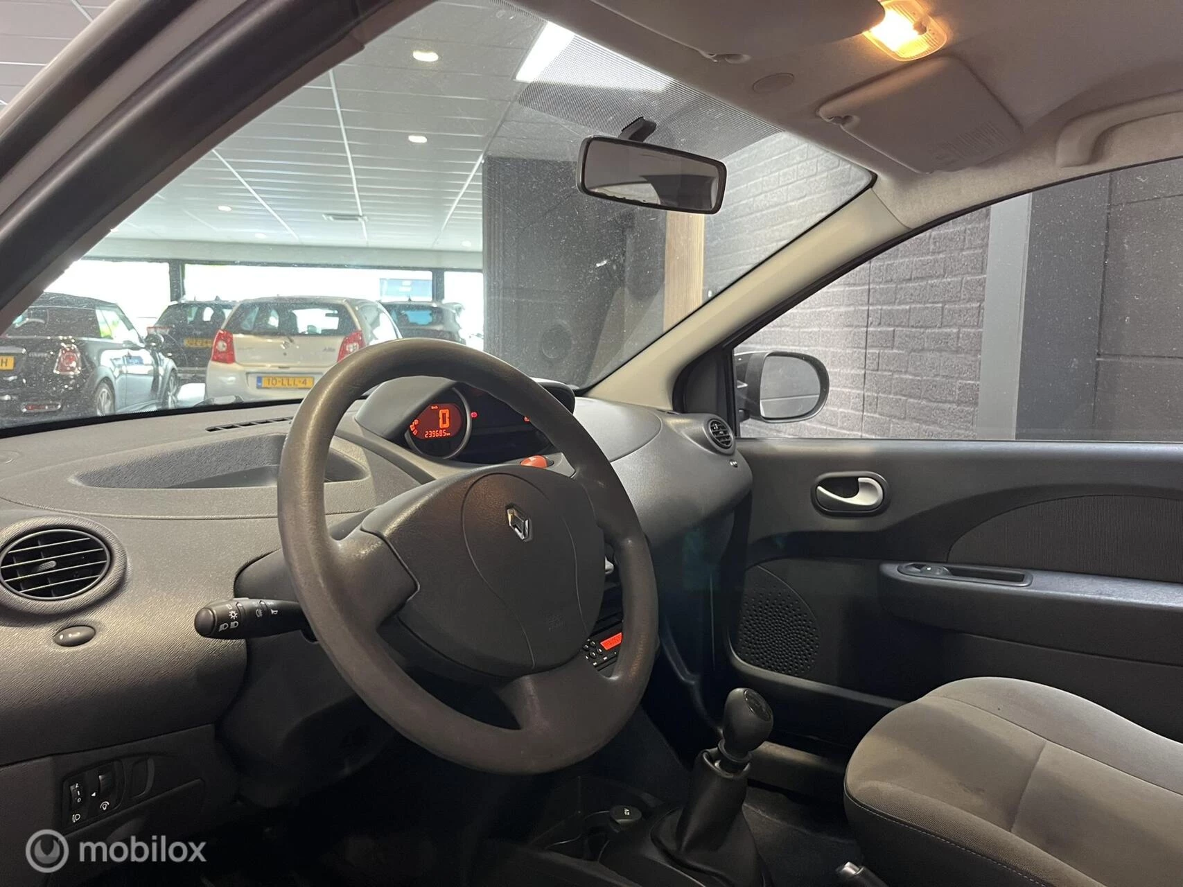 Hoofdafbeelding Renault Twingo