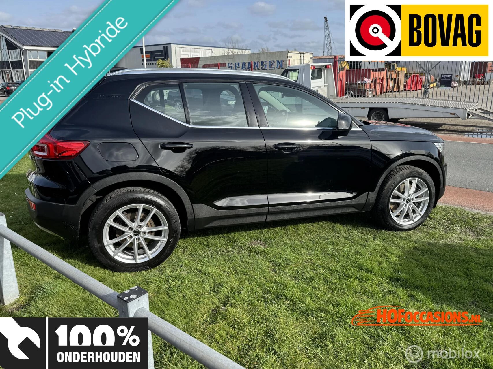 Hoofdafbeelding Volvo XC40