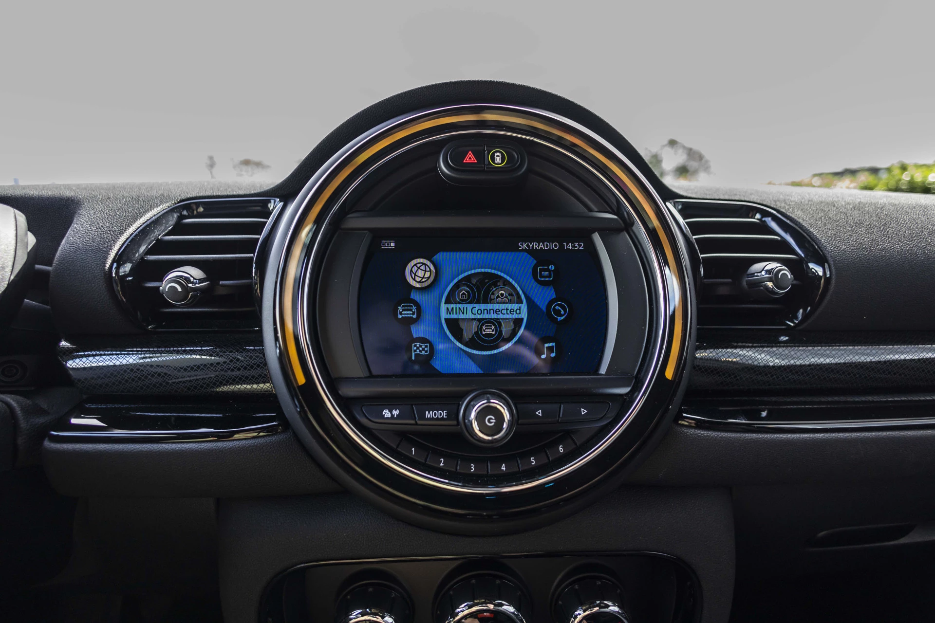 Hoofdafbeelding MINI Clubman
