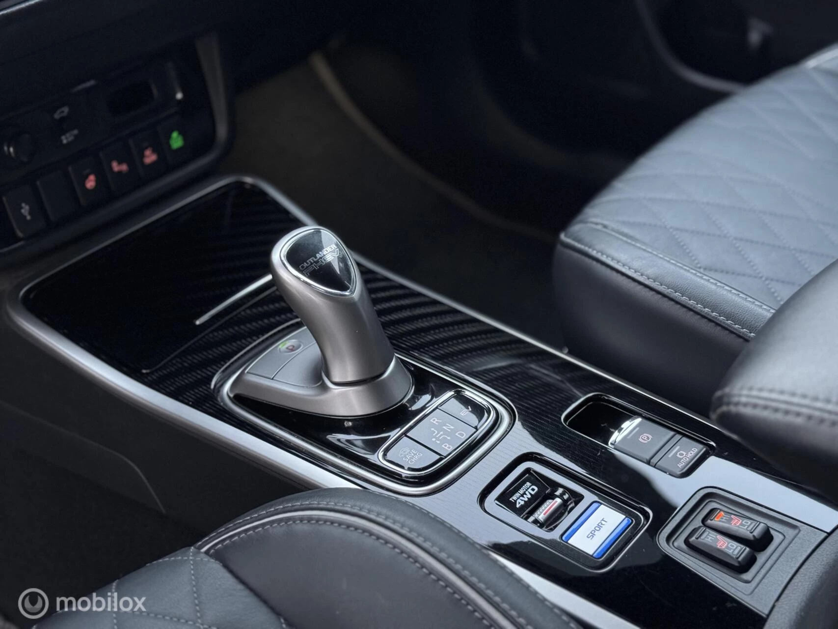 Hoofdafbeelding Mitsubishi Outlander