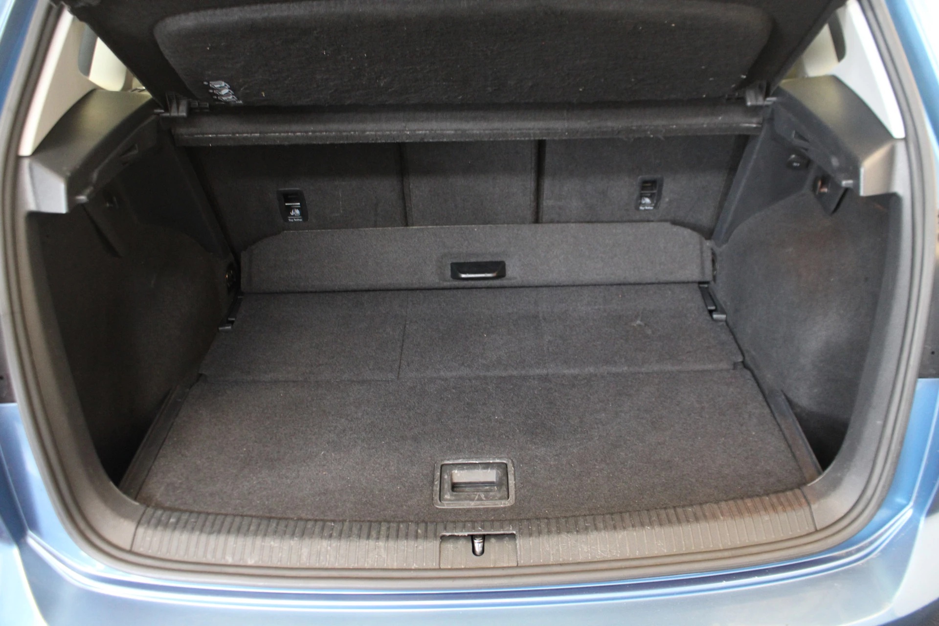 Hoofdafbeelding Volkswagen Golf Sportsvan