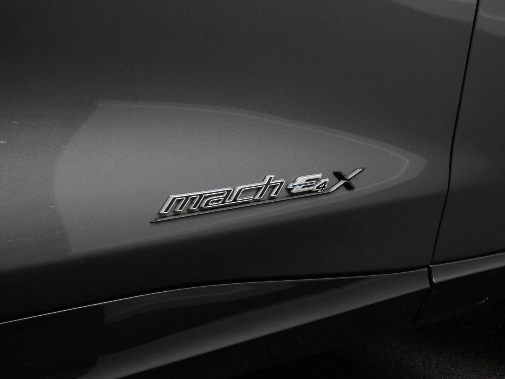 Hoofdafbeelding Ford Mustang Mach-E