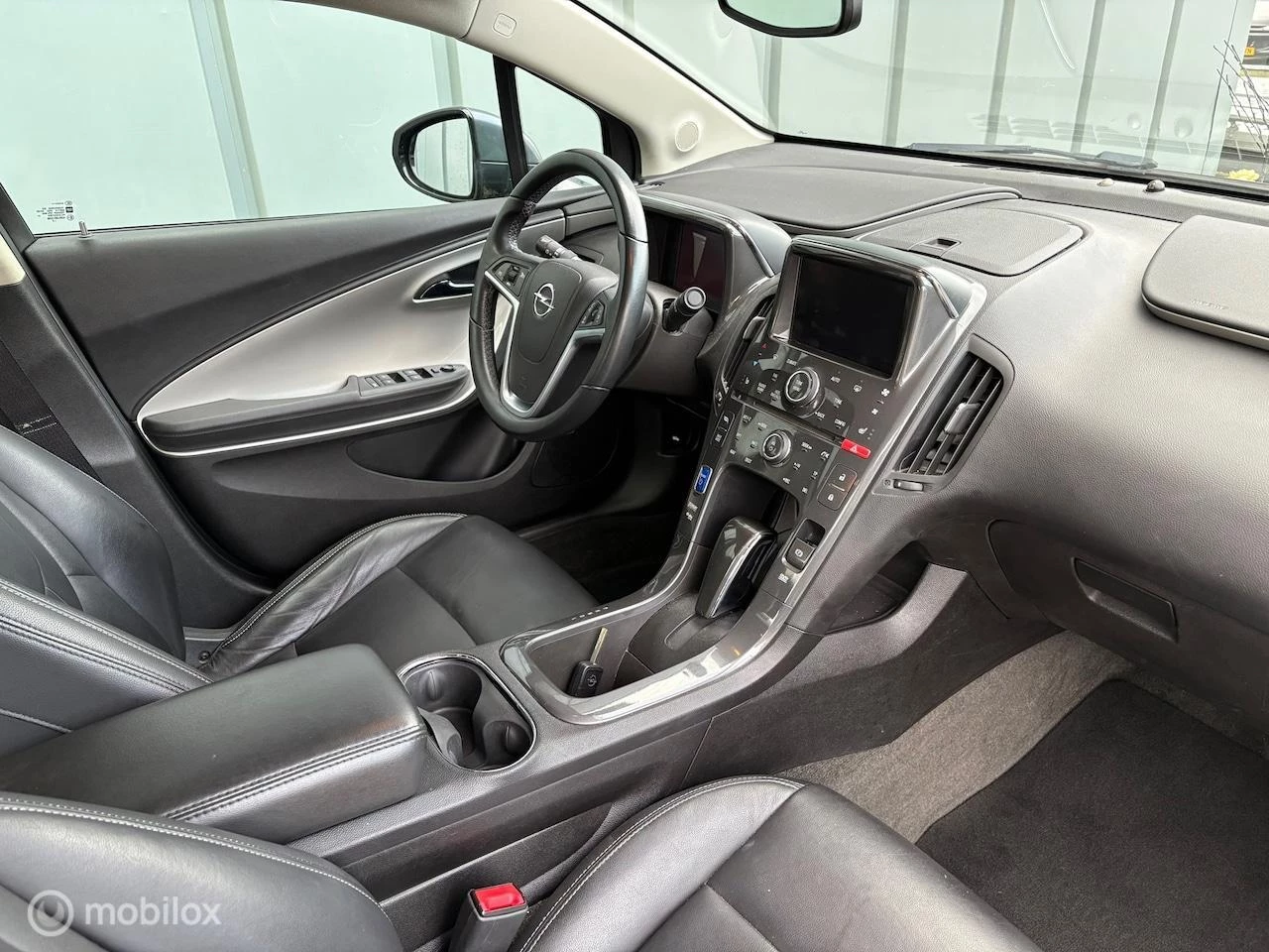 Hoofdafbeelding Opel Ampera