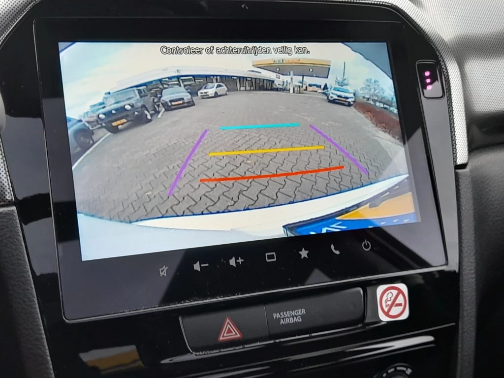 Hoofdafbeelding Suzuki Vitara