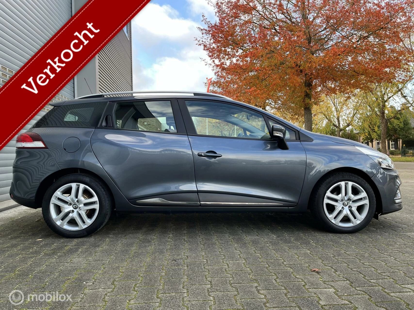 Hoofdafbeelding Renault Clio