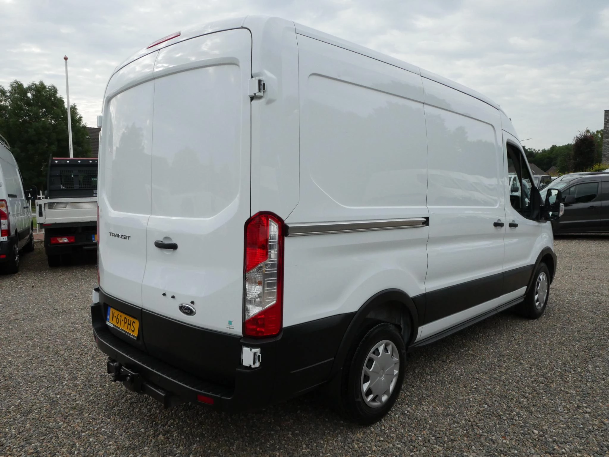 Hoofdafbeelding Ford Transit