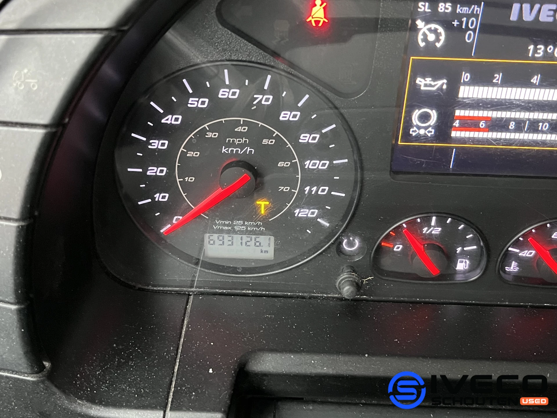 Hoofdafbeelding Iveco Stralis