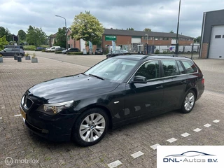 BMW 5-serie Touring 520d Nieuwe APK Pano HUB