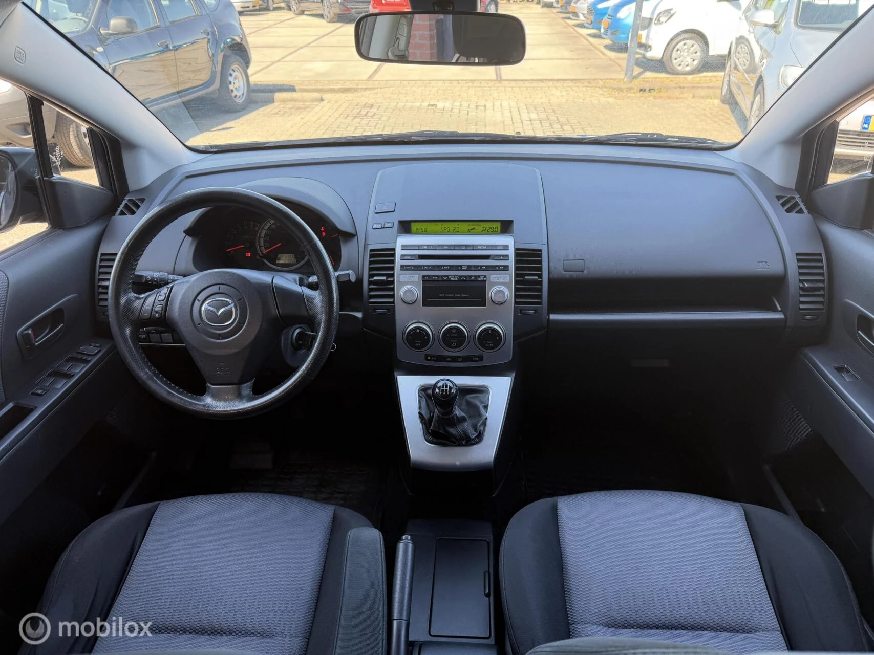 Hoofdafbeelding Mazda 5