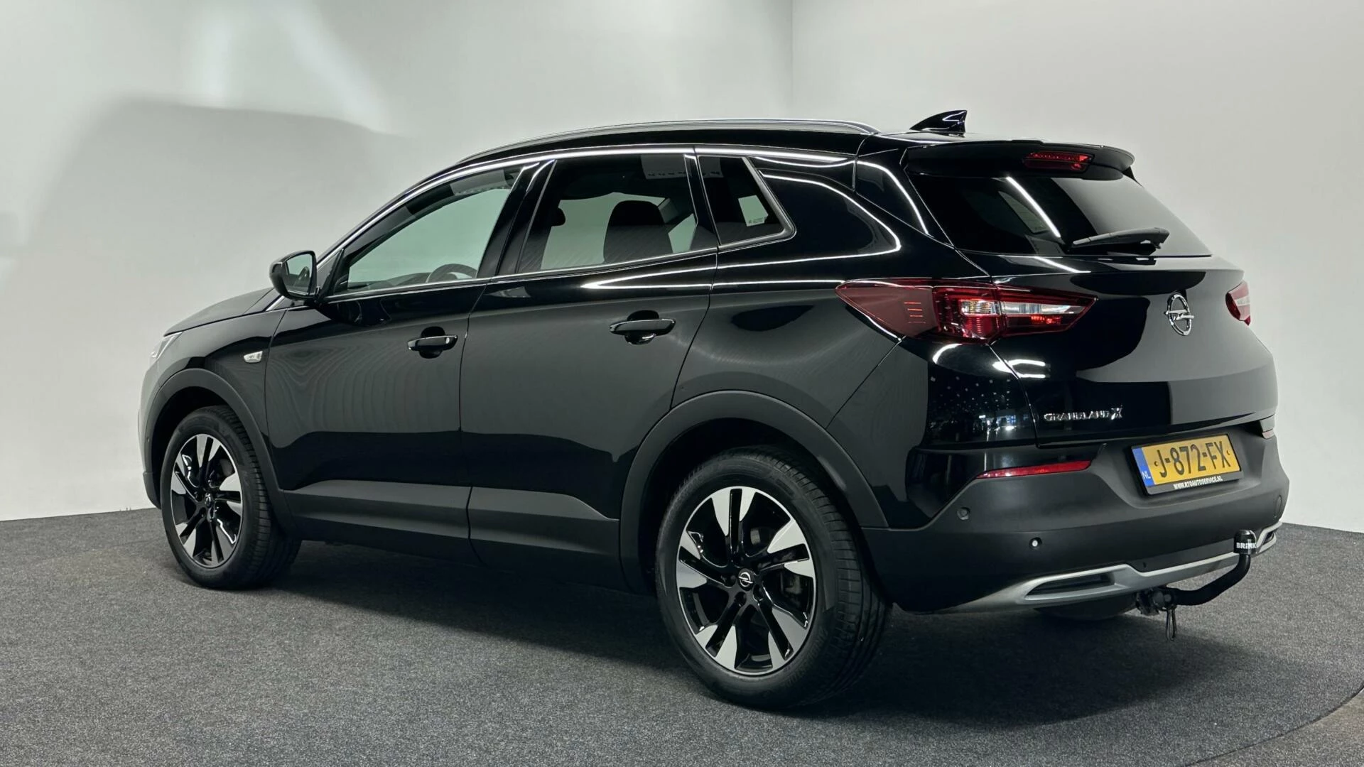 Hoofdafbeelding Opel Grandland X