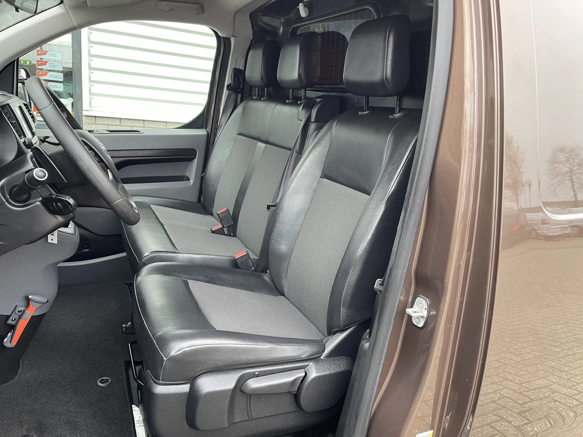 Hoofdafbeelding Toyota ProAce