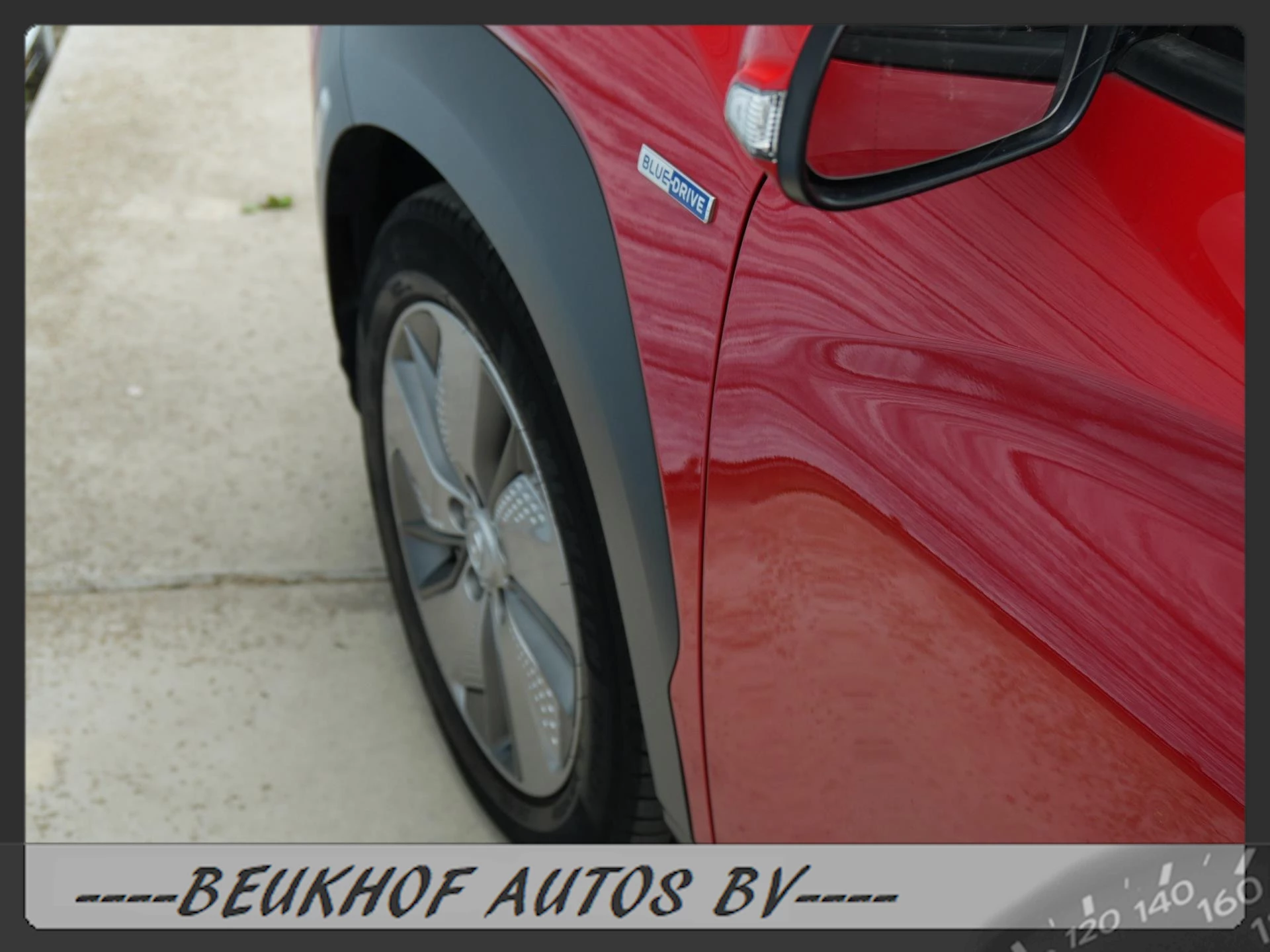 Hoofdafbeelding Hyundai Kona