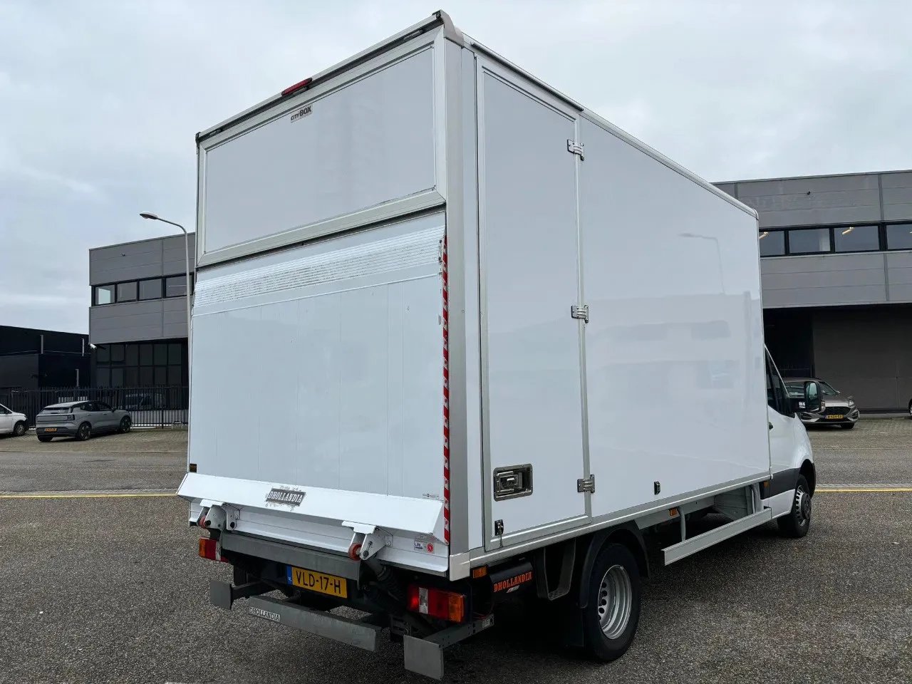 Hoofdafbeelding Mercedes-Benz Sprinter