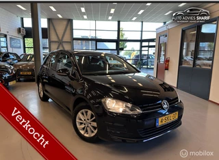 Volkswagen Golf 1.2 TSI Comfort Navi|Climate|Trekhaak|NL NAP