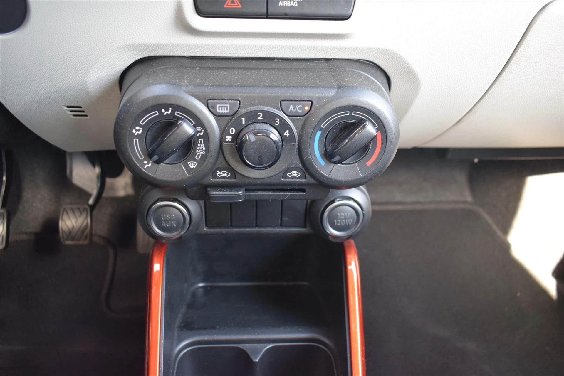 Hoofdafbeelding Suzuki Ignis