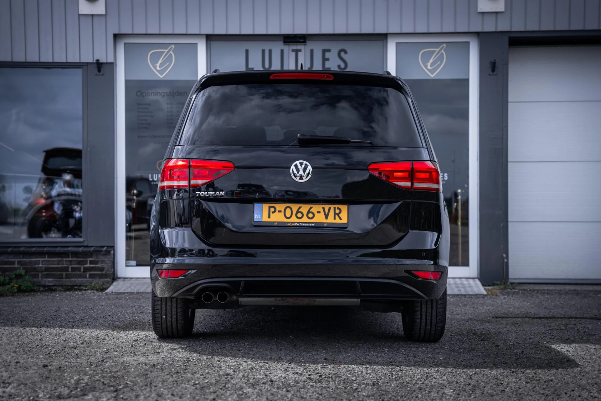 Hoofdafbeelding Volkswagen Touran