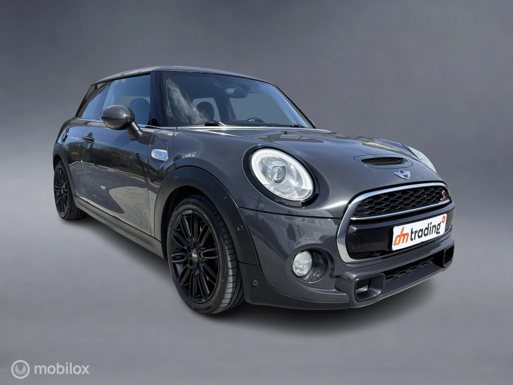 Hoofdafbeelding MINI Cooper S