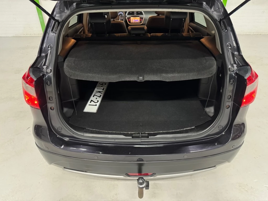 Hoofdafbeelding Suzuki SX4