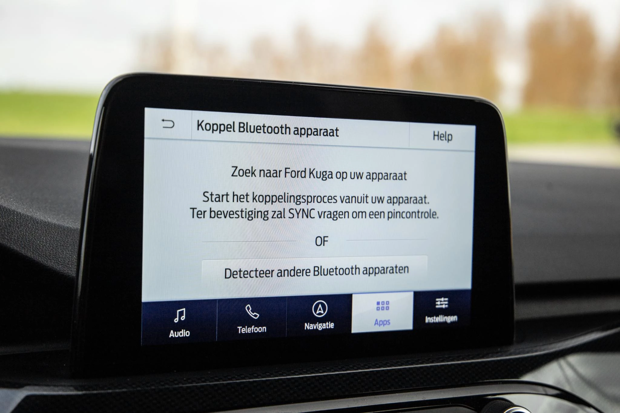 Hoofdafbeelding Ford Kuga