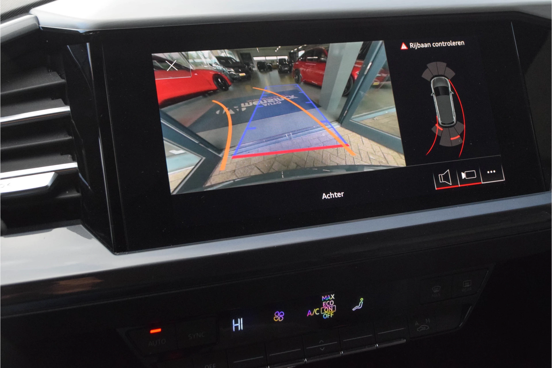 Hoofdafbeelding Audi Q4 e-tron