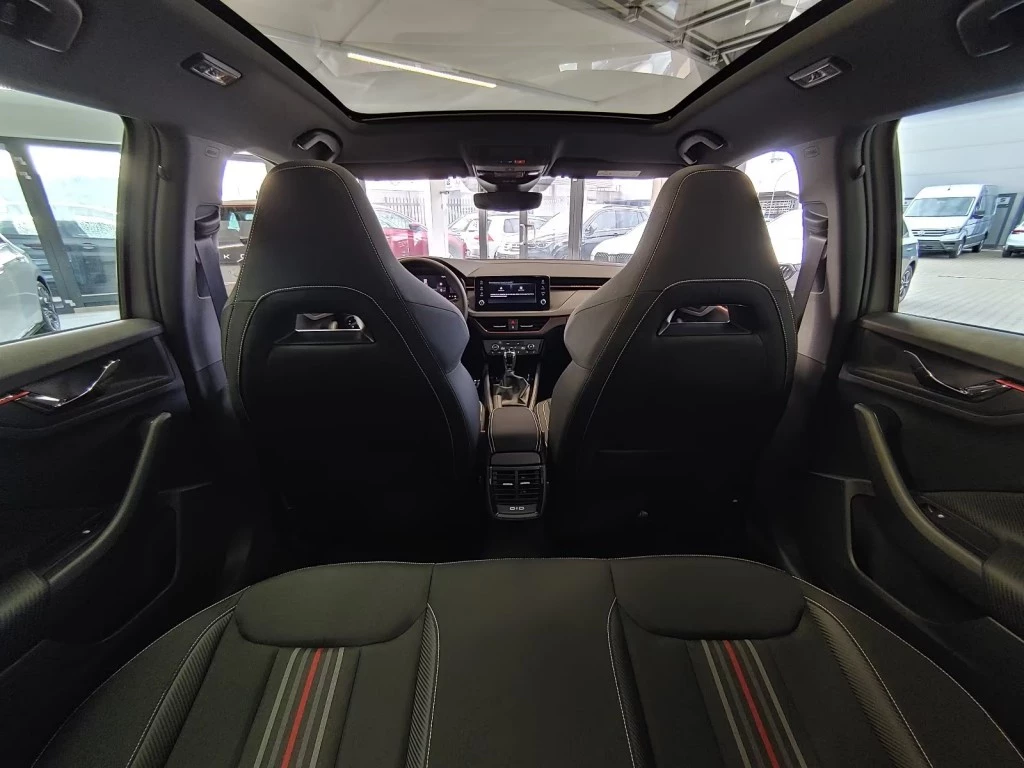 Hoofdafbeelding Škoda Scala