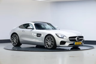 Mercedes-Benz AMG GT 4.0 | Panoramadak | Sportuitlaat | NL auto |