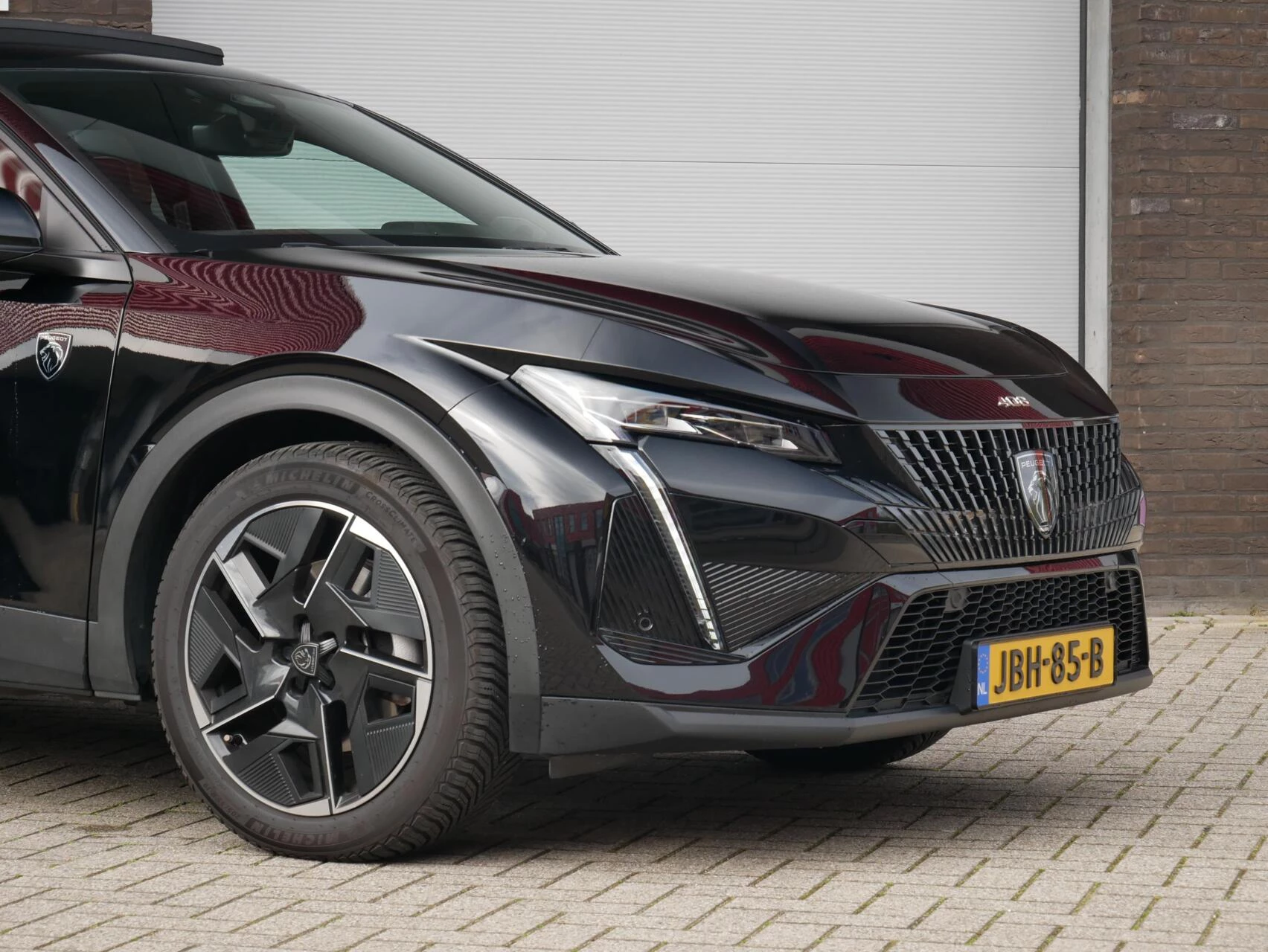 Hoofdafbeelding Peugeot 408