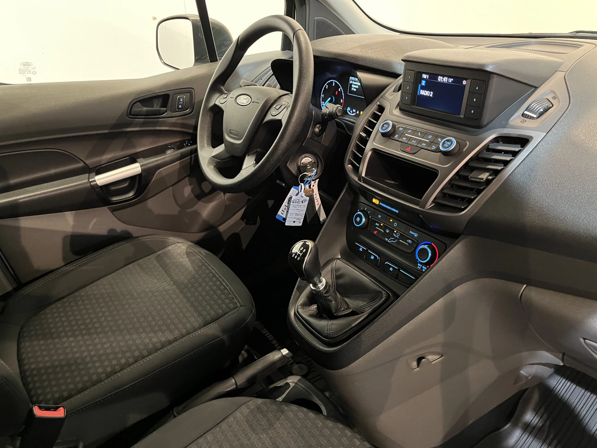 Hoofdafbeelding Ford Transit Connect