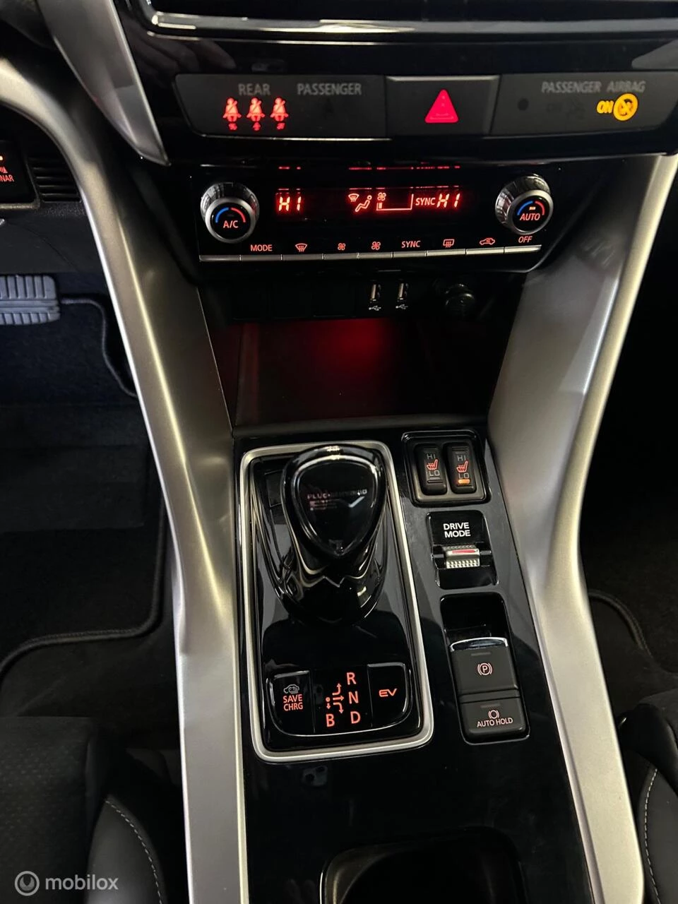 Hoofdafbeelding Mitsubishi Eclipse Cross