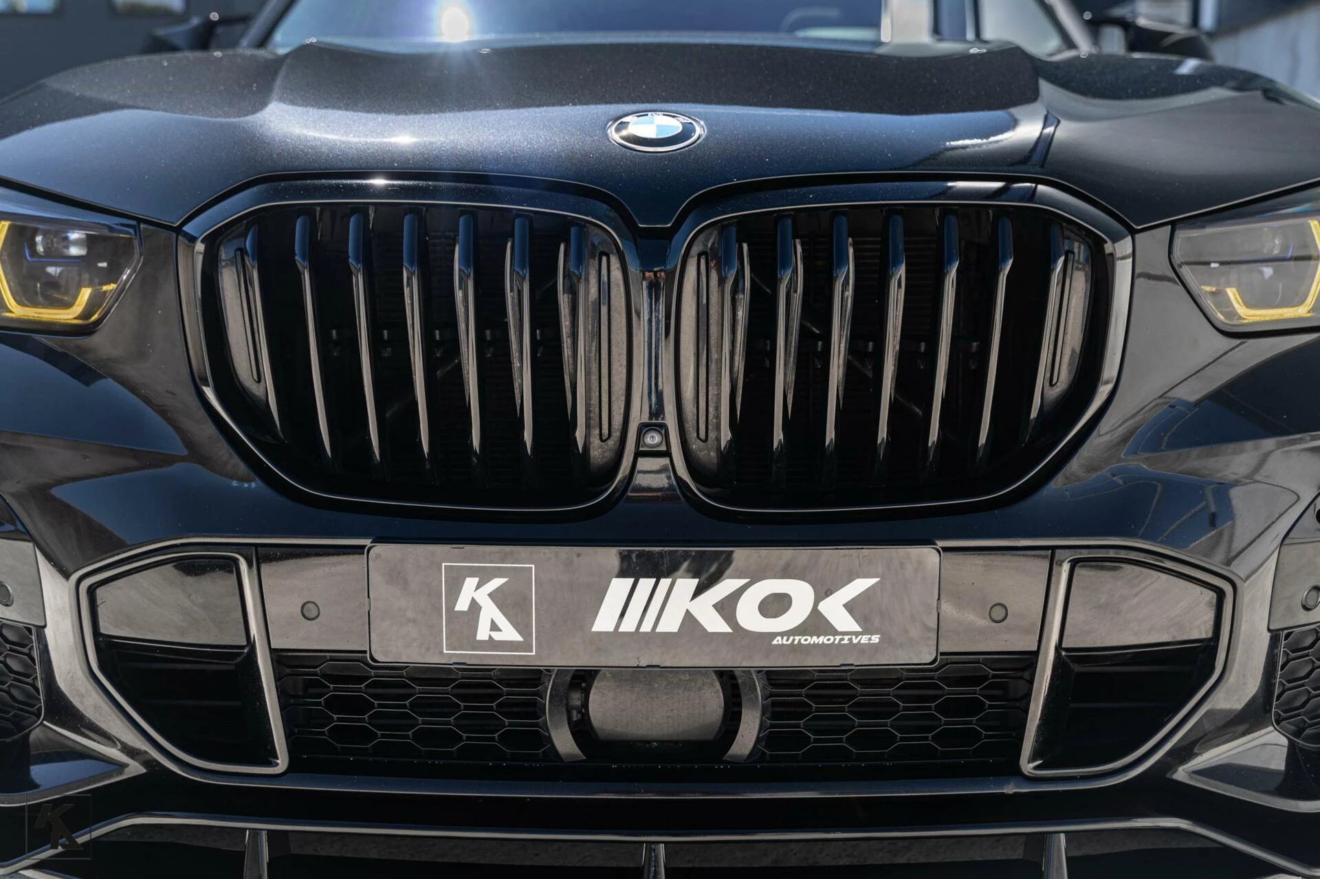 Hoofdafbeelding BMW X5