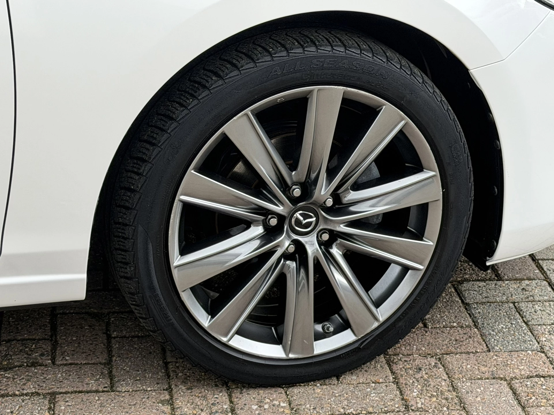 Hoofdafbeelding Mazda 6