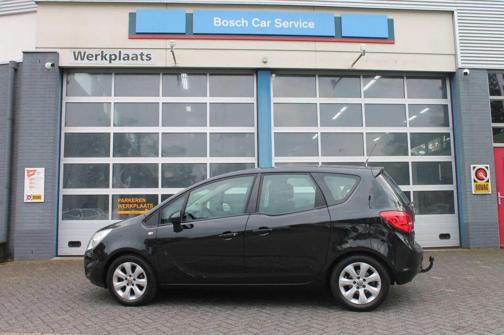 Hoofdafbeelding Opel Meriva