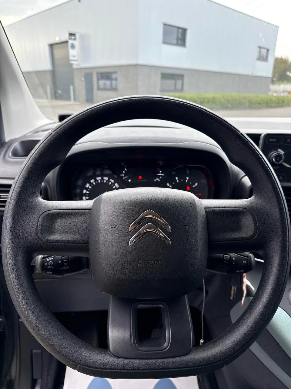 Hoofdafbeelding Citroën Berlingo