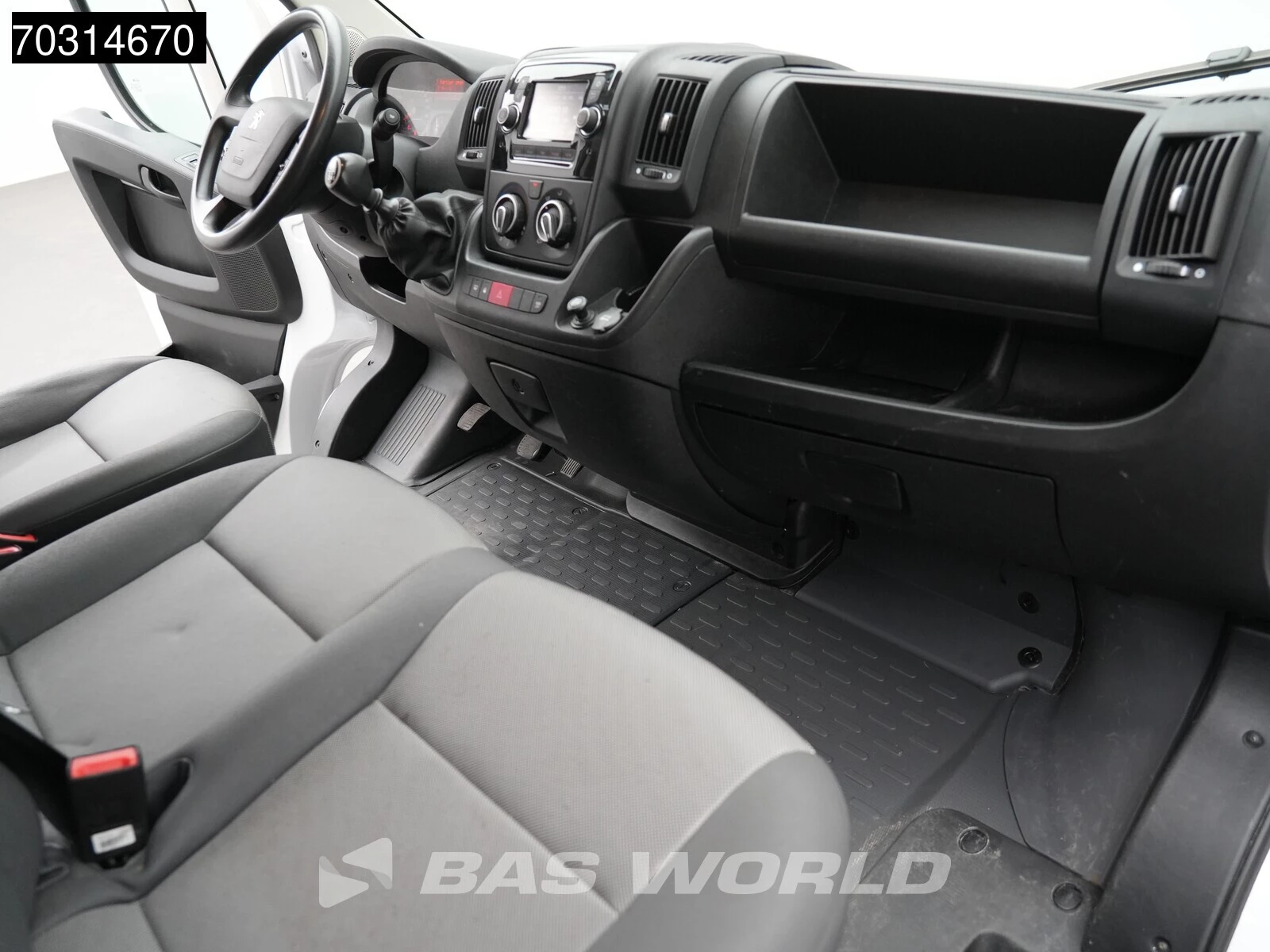 Hoofdafbeelding Peugeot Boxer